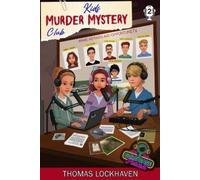 Thomas Lockhaven Case File 2 - Karla Jenkins (Tascabile)