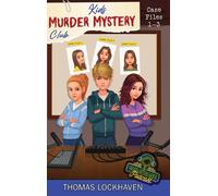 Thomas Lockhaven Cold Case Podcast - Case Files 1-3 (Copertina rigida)