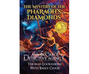Thomas Lockhaven David Aretha E The Mystery of the Pharaoh's Diamond (Tascabile)