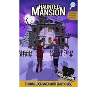 Thomas Lockhaven Em The Haunted Mansion (Book 3) - Dyslexia-Friendl (Tascabile)