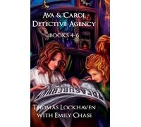 Thomas Lockhaven Emily C Ava & Carol Detective Agency (Books (Copertina rigida)
