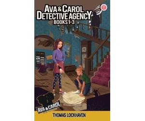 Thomas Lockhaven Emily C Ava & Carol Detective Agency (Books (Copertina rigida)