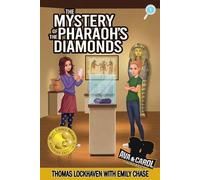 Thomas Lockhaven Emily C The Mystery of the Pharaoh's Diamonds (Boo (Tascabile)