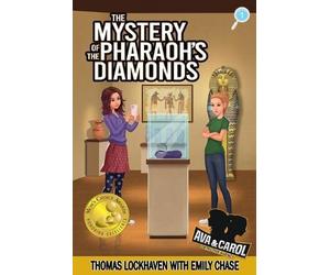 Thomas Lockhaven Emily C The Mystery of the Pharaoh's Diamonds (Boo (Tascabile)