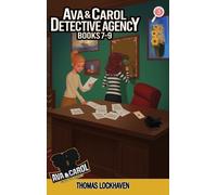 Thomas Lockhaven Grace Loc Ava & Carol Detective Agency (Book (Copertina rigida)