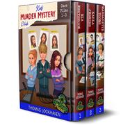 Thomas Lockhaven Lockhaven, Thomas Thomas Lockhave Cold Case Podcast (Tascabile)