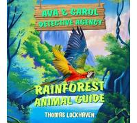 Thomas Lockhaven Rainforest Animal Guide (Tascabile)