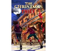 Thomas Lockhaven The Christmas Thief (Book 9) (Tascabile)