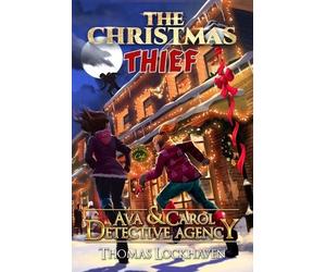 Thomas Lockhaven The Christmas Thief (Book 9) (Tascabile)