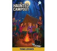 Thomas Lockhaven The Haunted Campout (Book 12) (Copertina rigida)