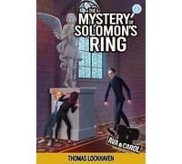 The Mystery of Solomon's Ring (Book 2): Ava & Carol Detective Agency