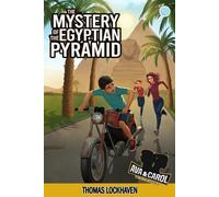 Thomas Lockhaven The Mystery of the Egyptian Pyramid (Book 10) (Tascabile)