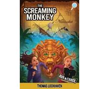 Thomas Lockhaven The Screaming Monkey (Book 11) (Tascabile)