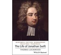 Thomas Lockwood The Life of Jonathan Swift (Tascabile)