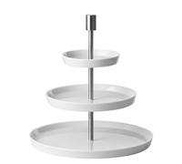 Thomas' Loft - Alzata p.frut.ro.3pz, Bianco