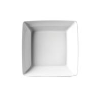 Thomas Loft Bianco Ciotola Quadrata Profonda 15 Cm