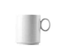 Thomas Loft Bianco Tazza Con Manico Grande Impilabile 0,38 L