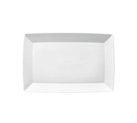 Thomas Loft Bianco / Trend Asia Bianco Piastra Quadrata 28,5x18,5 Cm