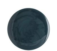 Thomas Loft by Rosenthal Colour Night Blue - Piatto piano 28 cm, colore: Blu