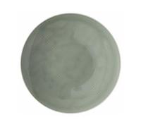 Thomas Loft by Rosenthal Colour - Piatto da colazione Moss Green, 22 cm