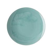 Thomas Loft by Rosenthal Colour - Piatto piano, 28 cm, colore: Blu ghiaccio
