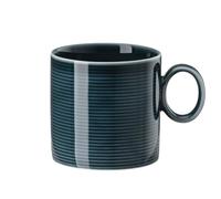 Thomas Loft by Rosenthal Colour - Tazza con manico, misura grande, colore: Blu notte