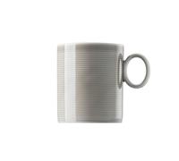 Thomas Loft by Rosenthal Colour - Tazza con manico, misura grande, colore: Grigio