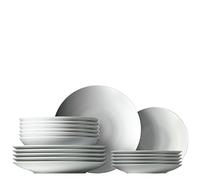 Set Di Piatti Bianchi Thomas Loft 18 Pezzi