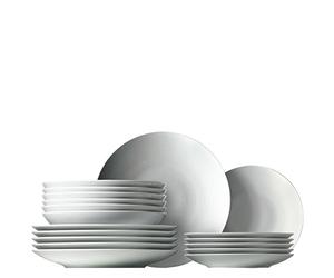 Thomas Loft by Rosenthal - Set da 18 pezzi, 9999 cm, colore: Bianco