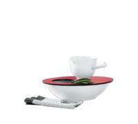 Thomas Loft - Ciotola ovale, 36 cm, colore: Bianco