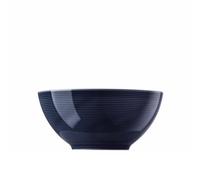 Thomas Loft Colour Deep Blue Ciotola Rotonda In Porcellana Blu 15 Cm