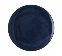 Thomas Loft Colour Deep Blue Piatto Da Portata In Porcellana Blu 28 cm