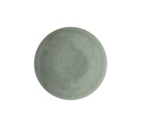 Thomas Loft by Rosenthal Colour - Piatto da colazione Moss Green, 22 cm