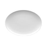 Thomas Loft Piatto Ovale Bianco 34 Cm