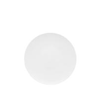 Thomas Loft - Plato llano, 22 cm, colore bianco