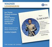 Thomas - Lohengrin Opera Completa