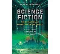 Thomas Lombardo Science Fiction (Tascabile)