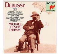 Thomas/ London Symphony Orchestra - Jeux La Boite A Jouj
