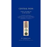 Thomas Lowe Operations of the British Army in Central India During t (Tascabile)