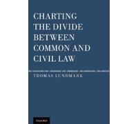 Thomas Lundmark Charting the Divide Between Common and Civil (Copertina rigida)