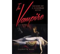 Thomas M. Bohn The Vampire (Copertina rigida)