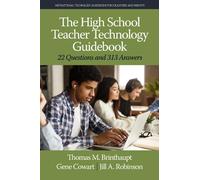 Thomas M. Brinthaupt Gene Cowart Jil The High School Teacher Technol (Tascabile)