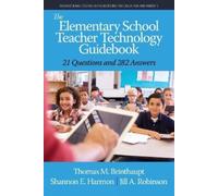 Thomas M. Brinthaupt Shannon E. Harm The Elementary School Teacher T (Tascabile)