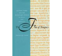 Thomas M. Cohen The Fire of Tongues (Copertina rigida)