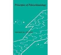 Thomas M. Cronin Principles of Paleoclimatology (Copertina rigida)