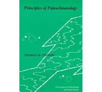 Thomas M. Cronin Principles of Paleoclimatology (Tascabile)