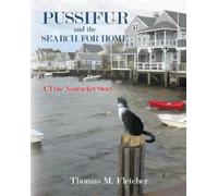 Thomas M Fletcher Pussifur and the Search for Home (Tascabile)