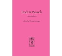 Thomas, M. Honegger Root and Branch (Tascabile)