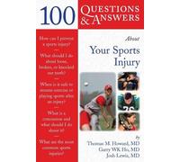 Thomas M. Howard Garry WK Ho 100 Questions & Answers About Your Spo (Tascabile)