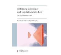 Thomas M J Moeller Enforcing Consumer and Capital Markets La (Copertina rigida)